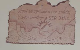 Anexo da casa de Campo - 2/4 com piscina